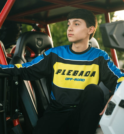 Plebada Neon-Drift Jersey (UNI-SEX)