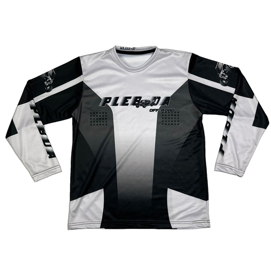 PLBDA White/Black Jersey (UNI-SEX)