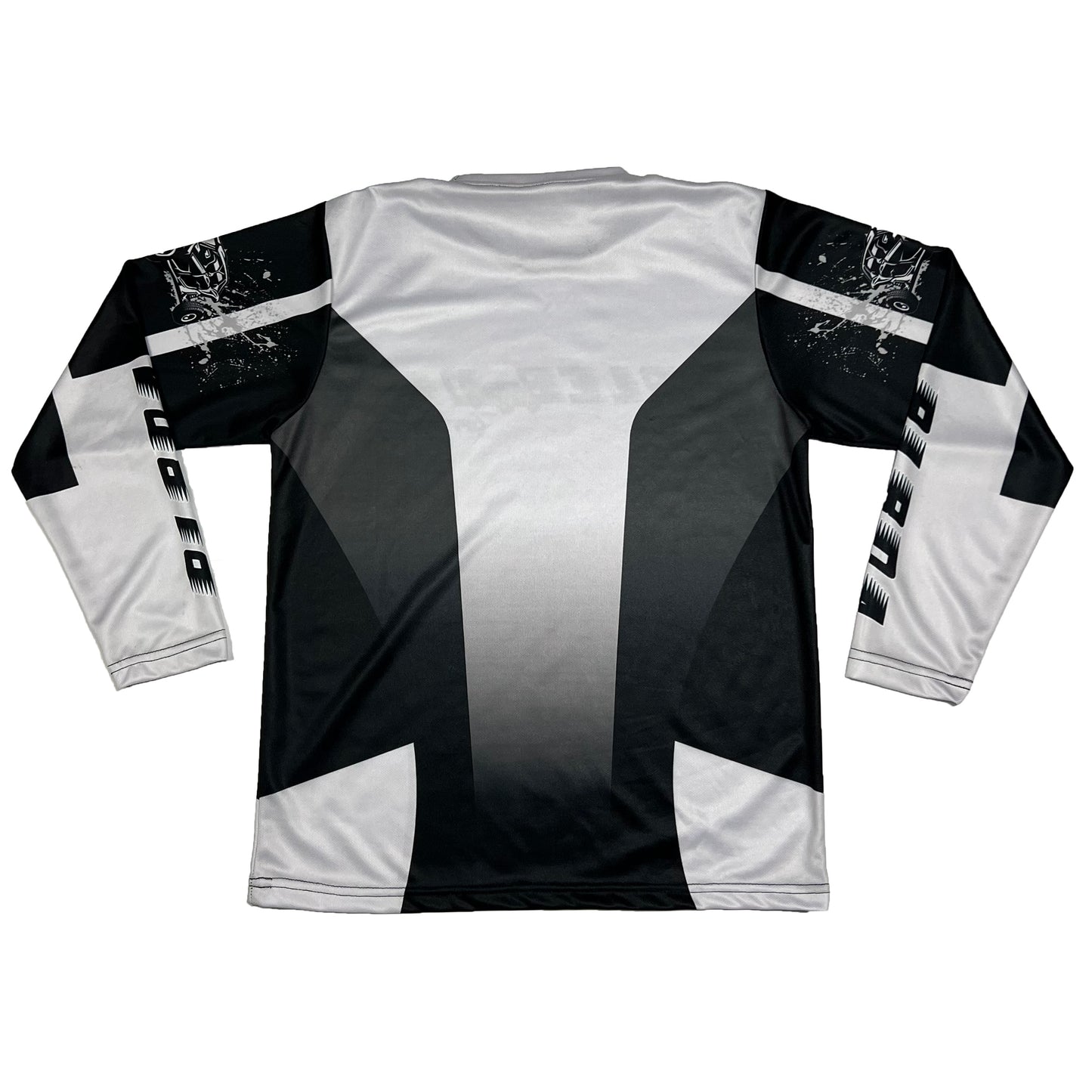 PLBDA White/Black Jersey (UNI-SEX)