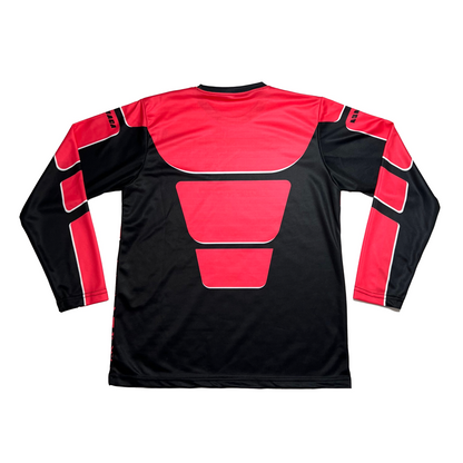 Plebada Hot-Pink Jersey